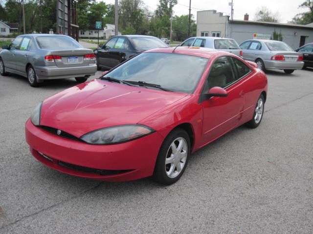 2000 Mercury Cougar for sale