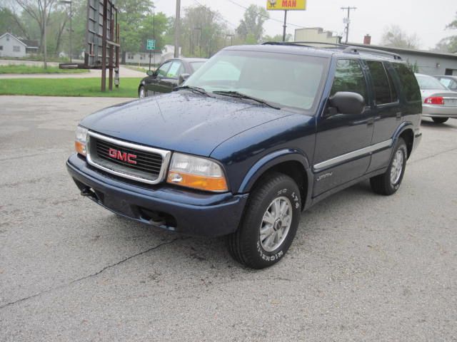 2001 GMC Jimmy for sale