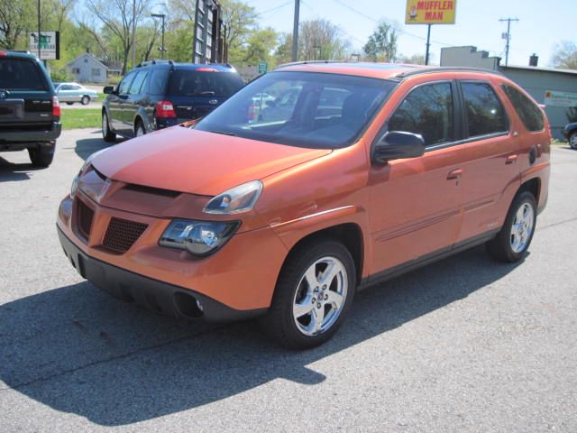 2004 Pontiac Aztek for sale