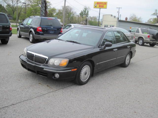 2001 Hyundai XG300 for sale