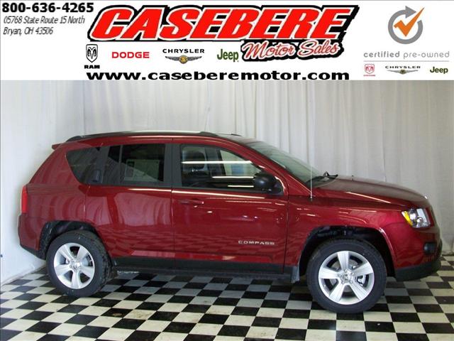 2012 Jeep Compass for sale