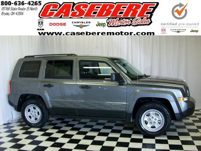 2012 Jeep Patriot for sale