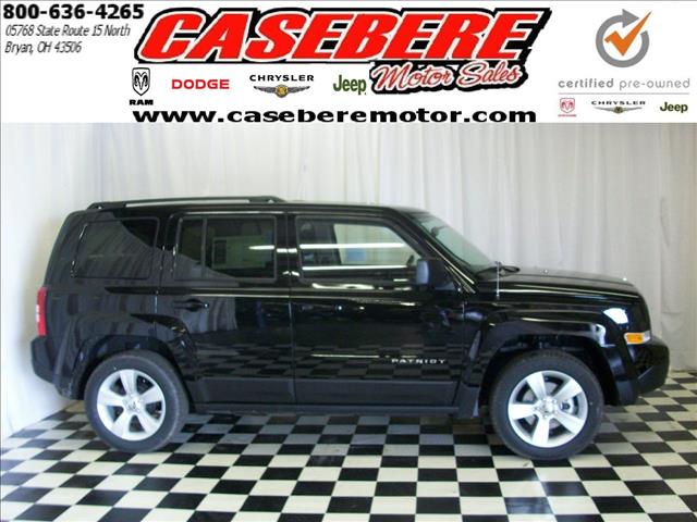 2012 Jeep Patriot for sale