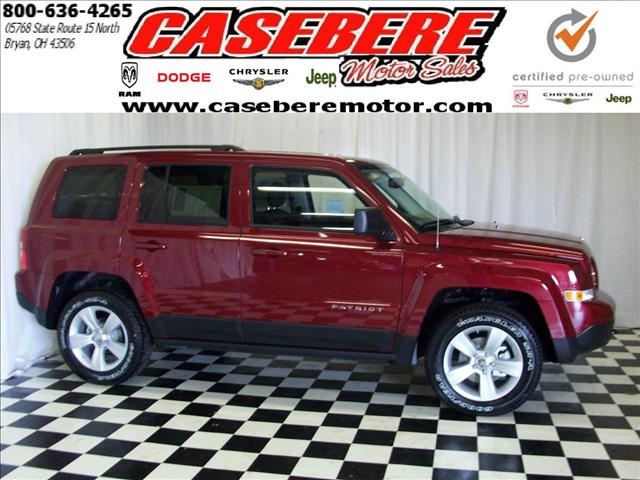 2012 Jeep Patriot for sale