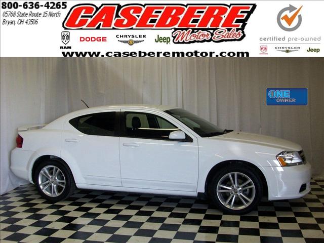 2011 Dodge Avenger for sale