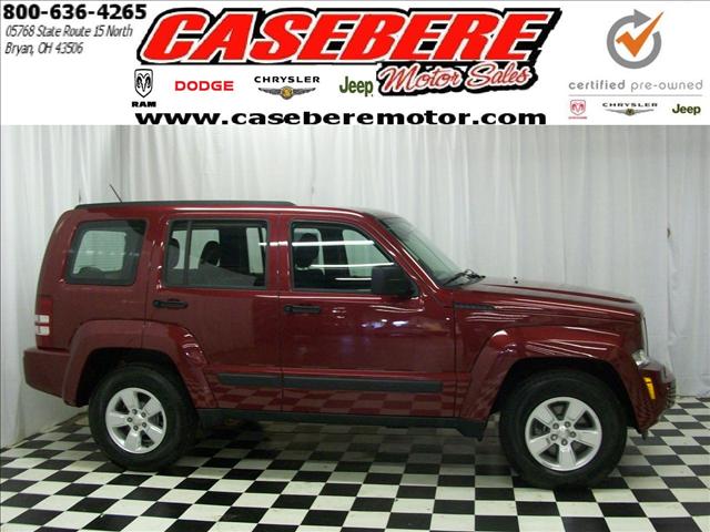 2012 Jeep Liberty for sale