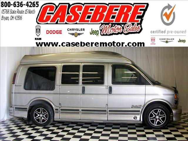 1999 GMC Savana for sale