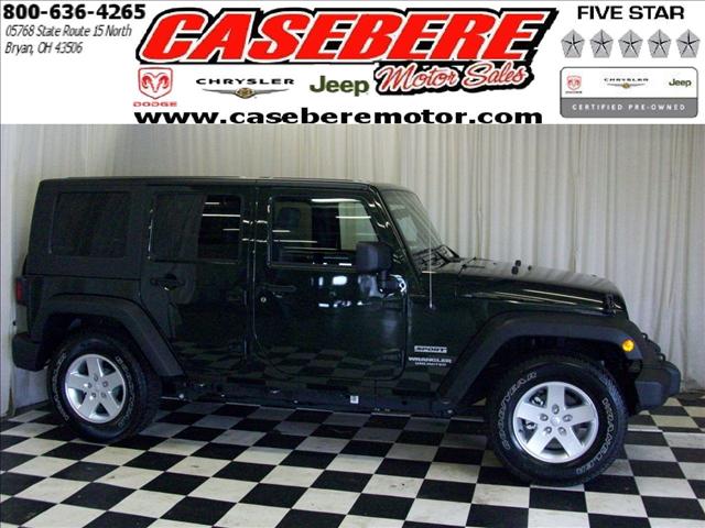 2010 Jeep Wrangler for sale