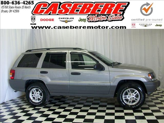 2002 Jeep Grand Cherokee for sale