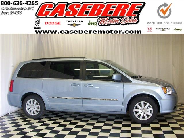 2012 Chrysler Town & Country for sale