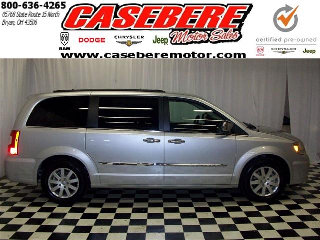 2012 Chrysler Town & Country for sale