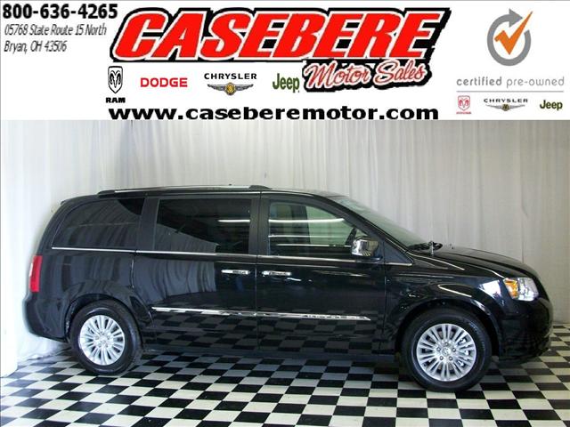 2012 Chrysler Town & Country for sale