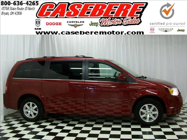 2008 Chrysler Town & Country for sale