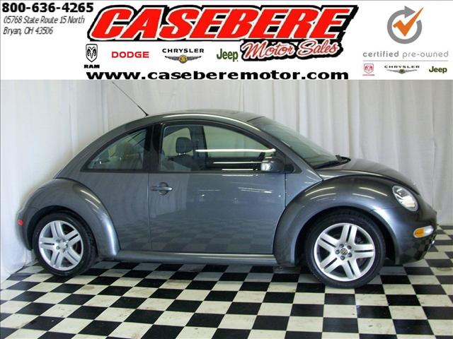 2004 Volkswagen New Beetle for sale