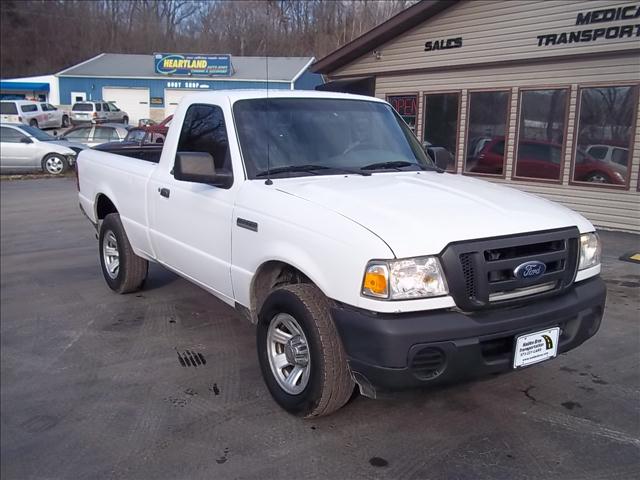 2008 Ford Ranger