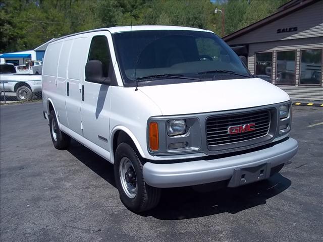 2002 GMC Savana for sale