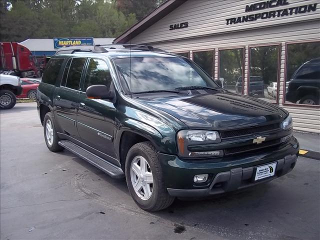 2002 Chevrolet TrailBlazer EXT