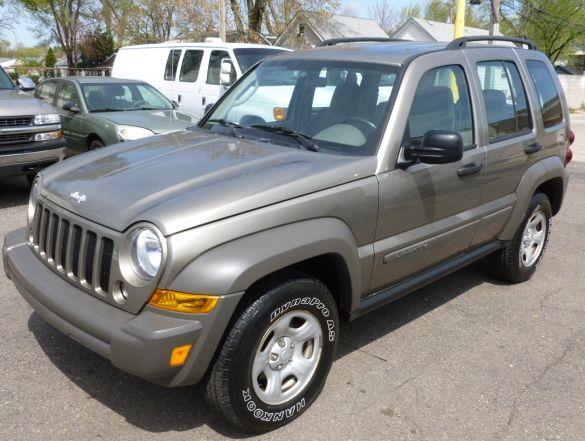 2007 Jeep Liberty for sale
