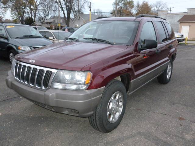 2003 Jeep Grand Cherokee for sale
