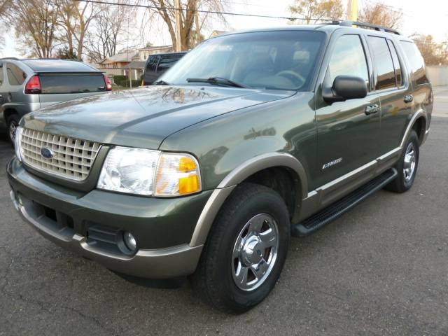 2002 Ford Explorer for sale