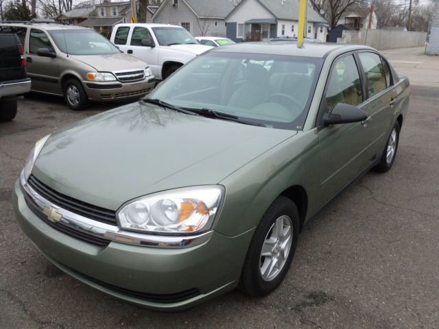 2004 Chevrolet Malibu for sale