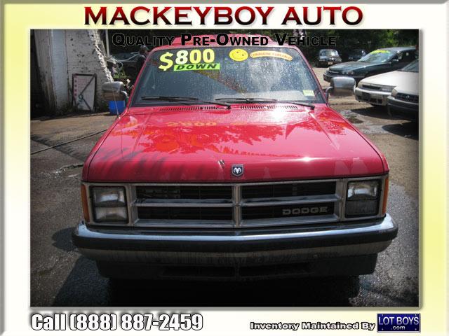 1989 Dodge Dakota for sale