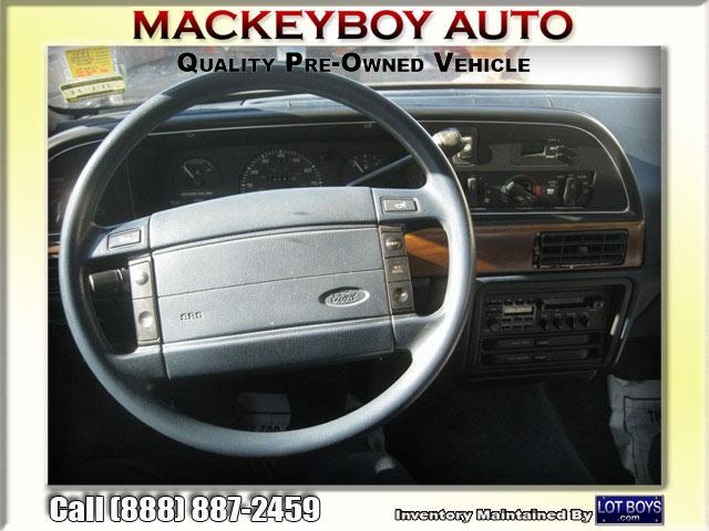 1991 Ford Taurus for sale
