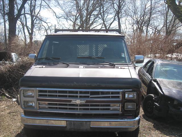1988 Chevrolet G30 for sale