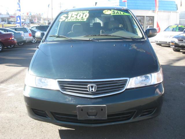 2001 Honda Accord for sale