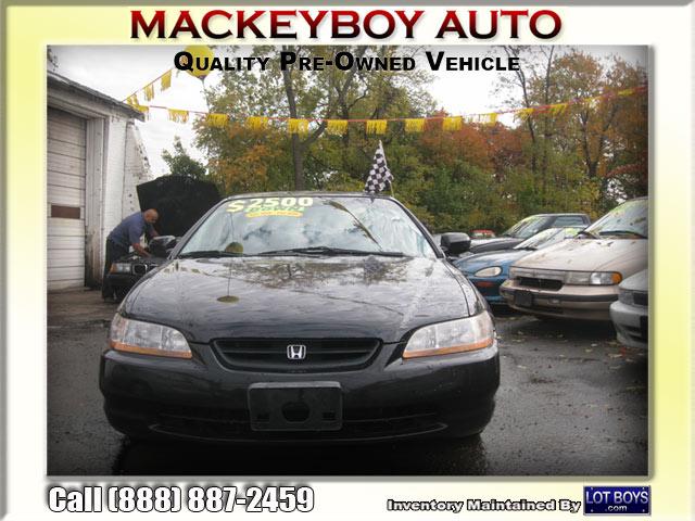 2000 Honda Accord for sale