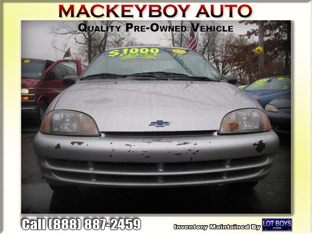 2001 Chevrolet Metro for sale