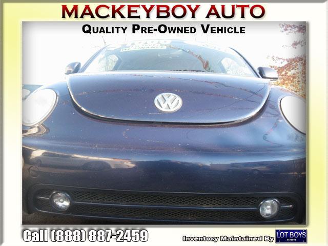 1999 Volkswagen New Beetle for sale