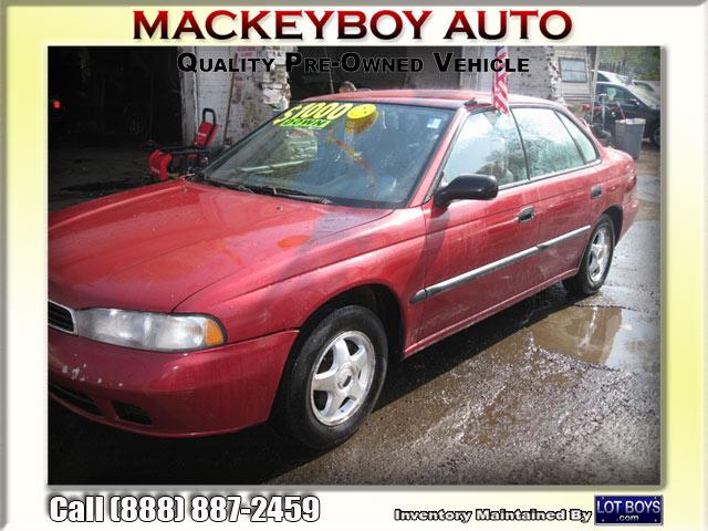 1997 Subaru Legacy for sale