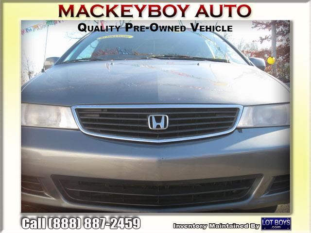 2000 Honda Odyssey for sale