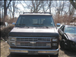 1988 Chevrolet G30