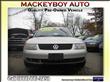 2000 Volkswagen Passat