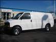 2009 Chevrolet G2500