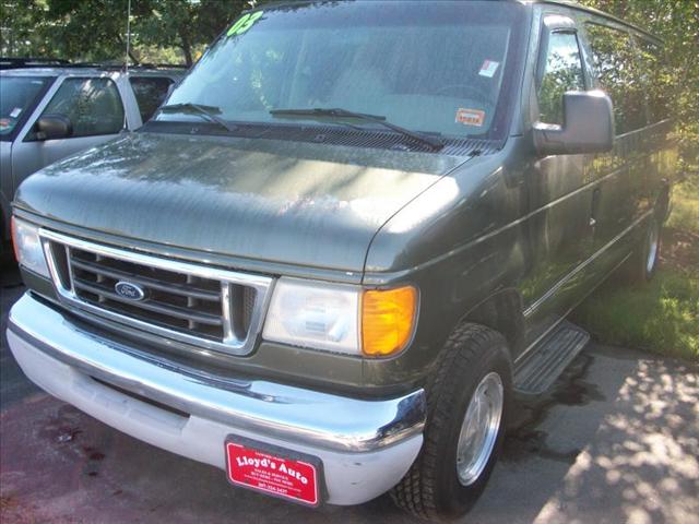 2003 Ford Econoline Wagon for sale