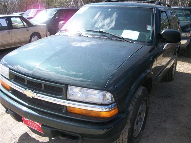 2002 Chevrolet Blazer for sale