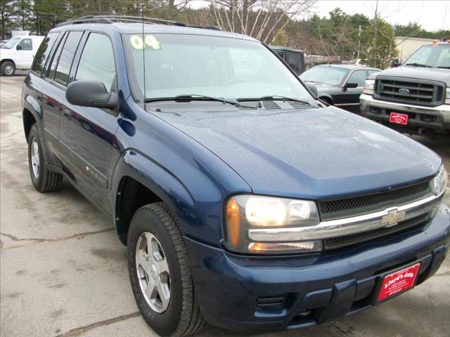 2004 Chevrolet TrailBlazer for sale