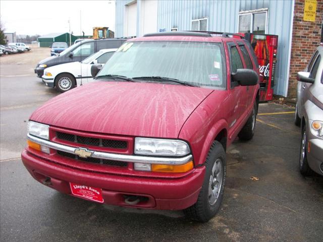 2004 Chevrolet Blazer for sale