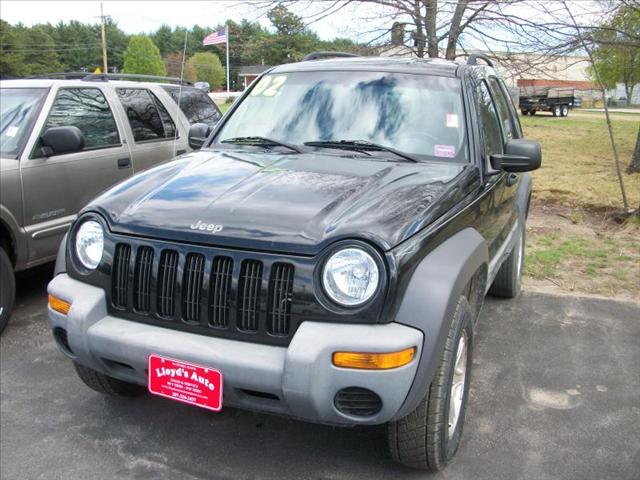 2002 Jeep Liberty for sale