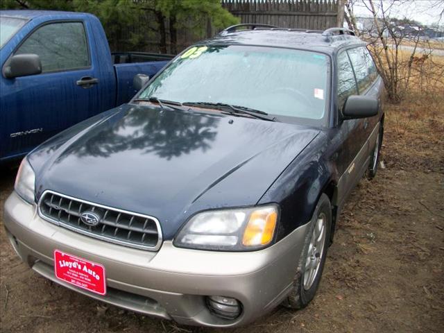 2003 Subaru Outback for sale
