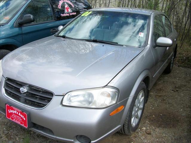 2001 Nissan Maxima for sale