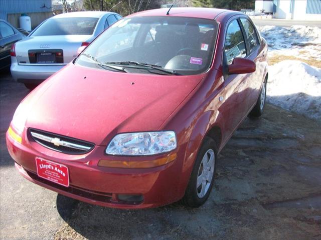 2006 Chevrolet Aveo for sale
