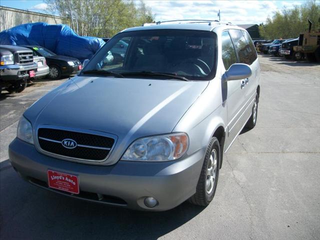 2004 Kia Sedona for sale