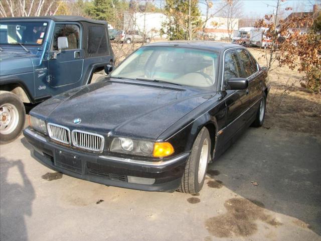 1997 BMW 7 series for sale