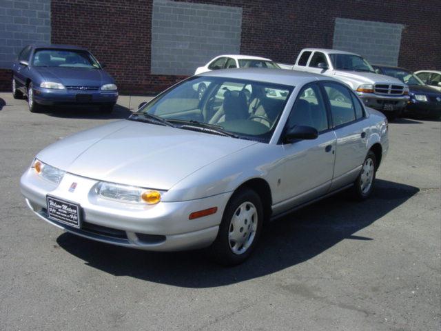 2002 Saturn S Series for sale