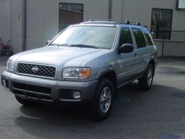2001 Nissan Pathfinder for sale