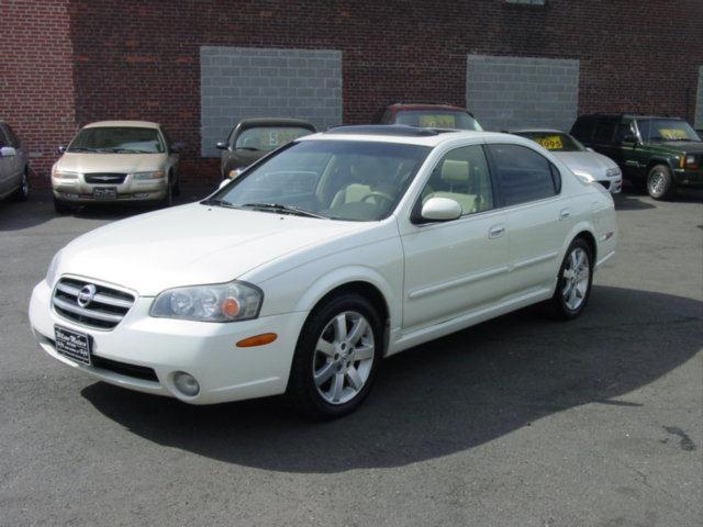 2002 Nissan Maxima for sale